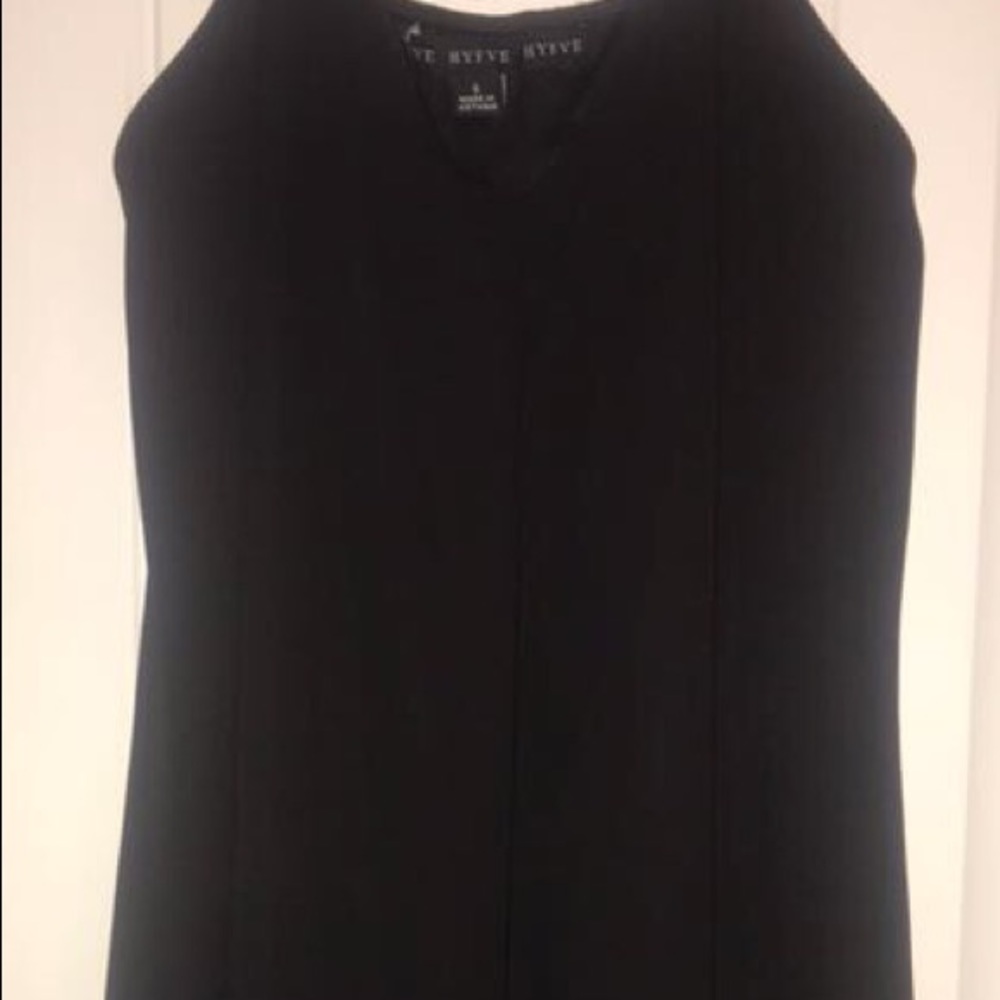 black hyfve dress